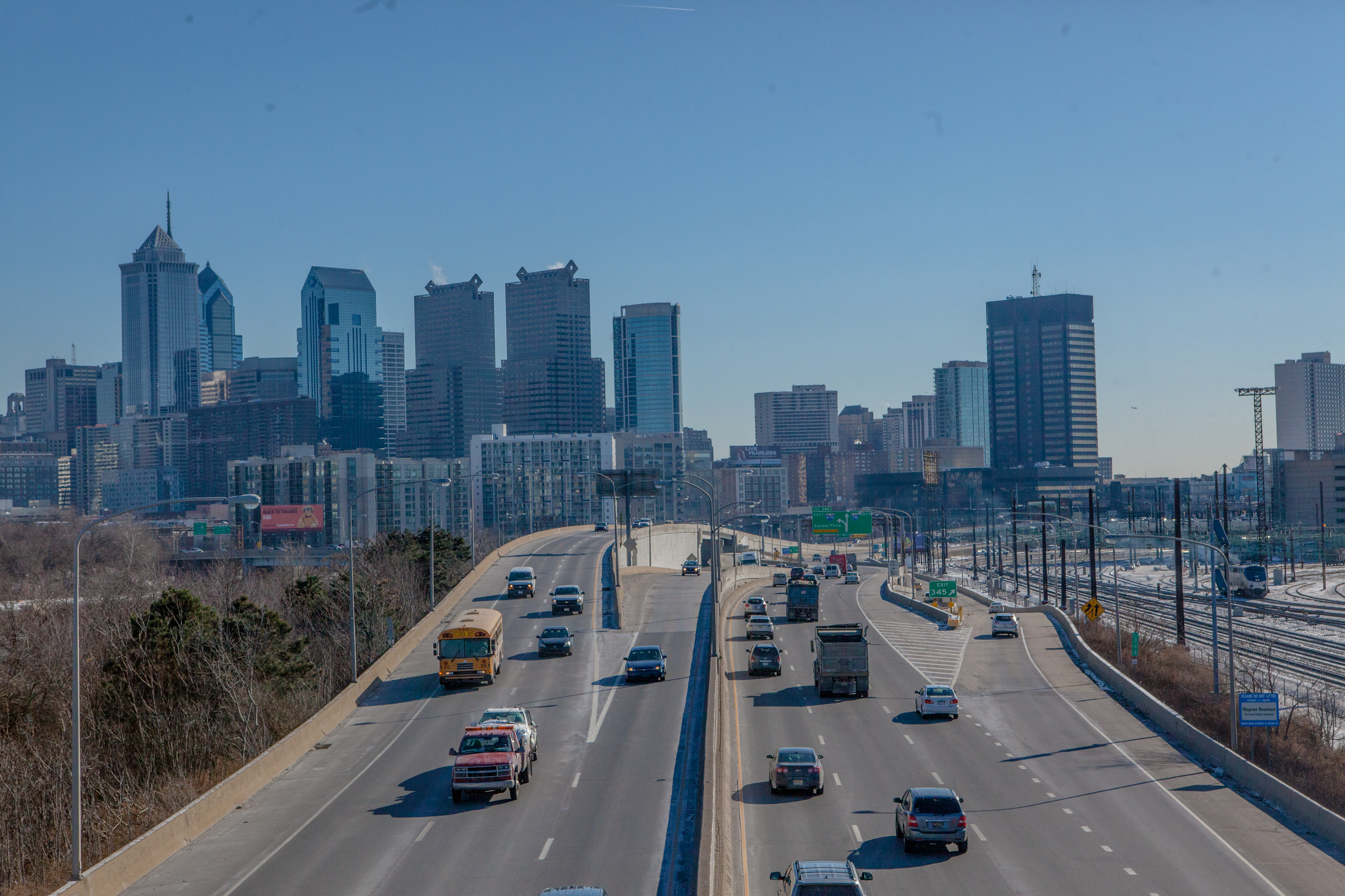 Schuylkill Expressway